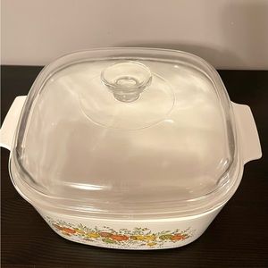 Vintage Corning Ware - 5 Quart